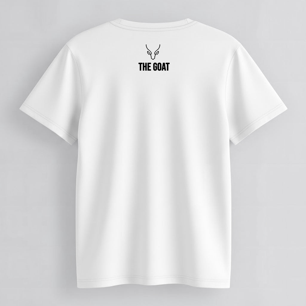 Camiseta manga corta - ABALOS The Goat