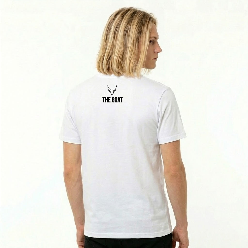 Camiseta manga corta - ABALOS The Goat