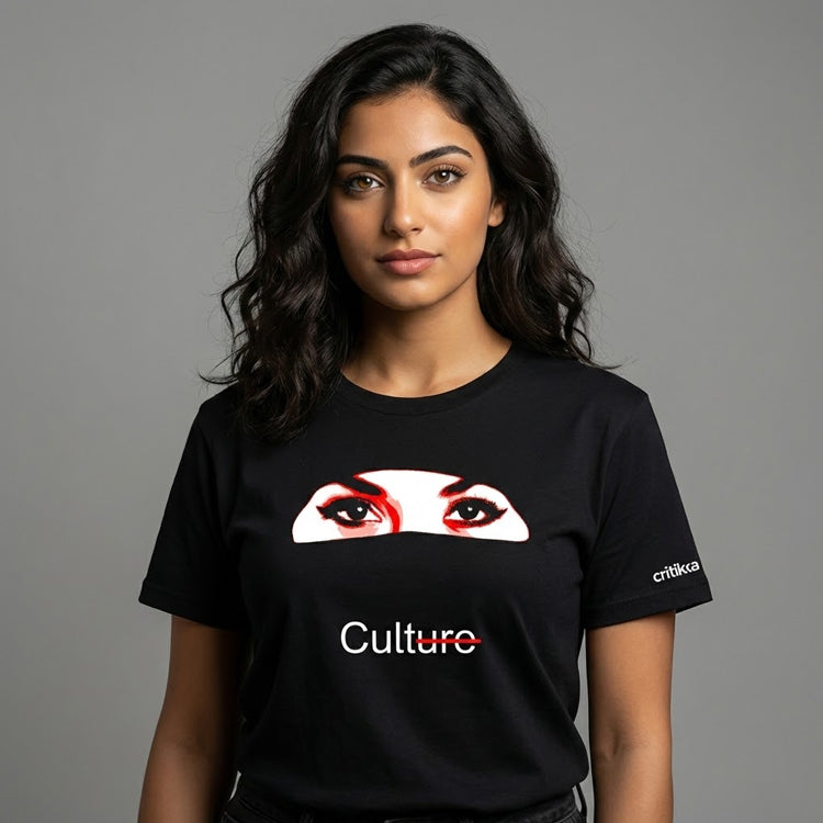 Camiseta manga corta - CULTURE