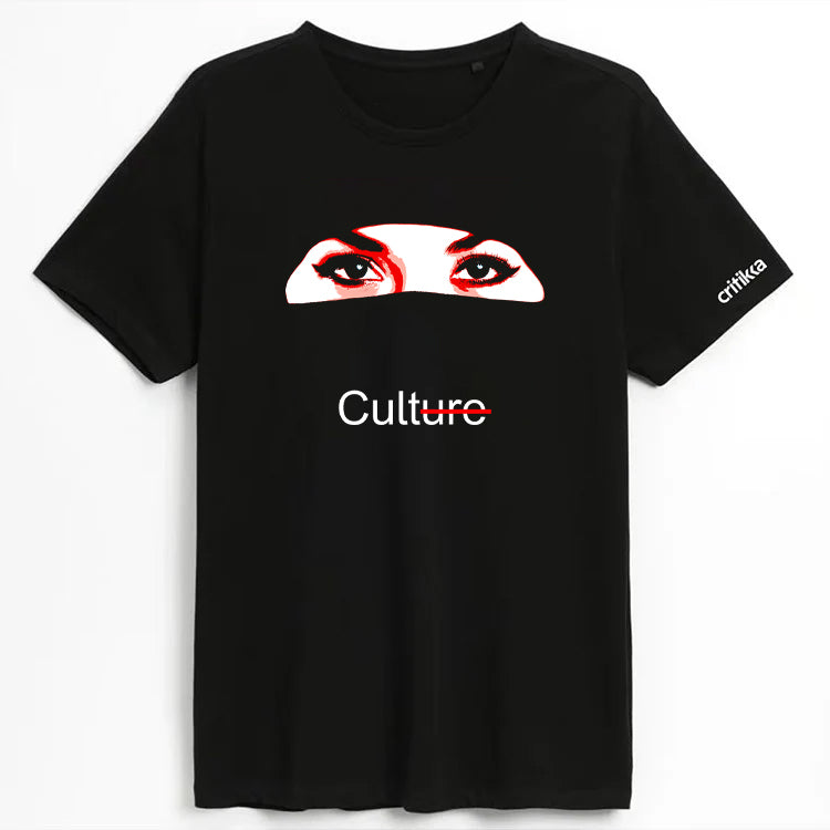 Camiseta manga corta - CULTURE