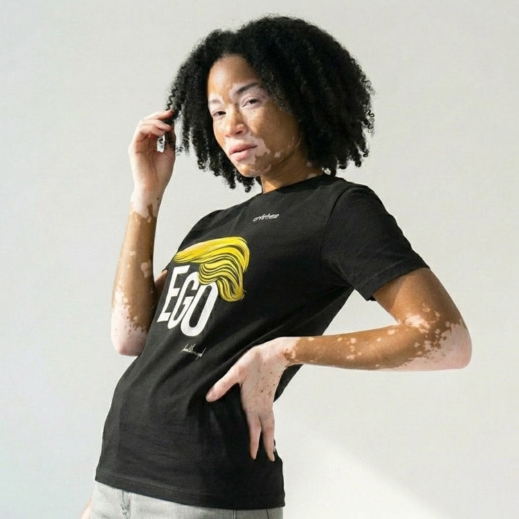 Camiseta manga corta - EGO