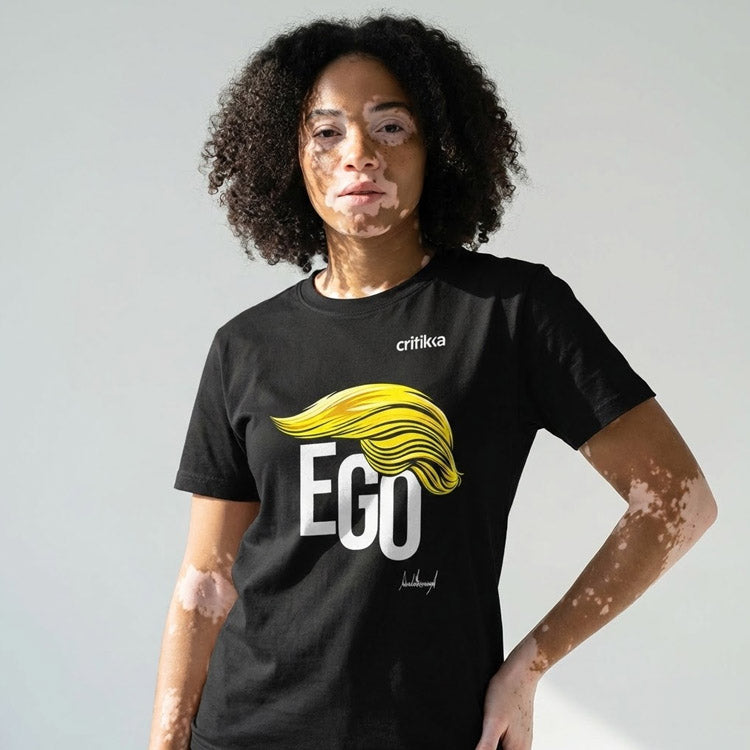 Camiseta manga corta - EGO