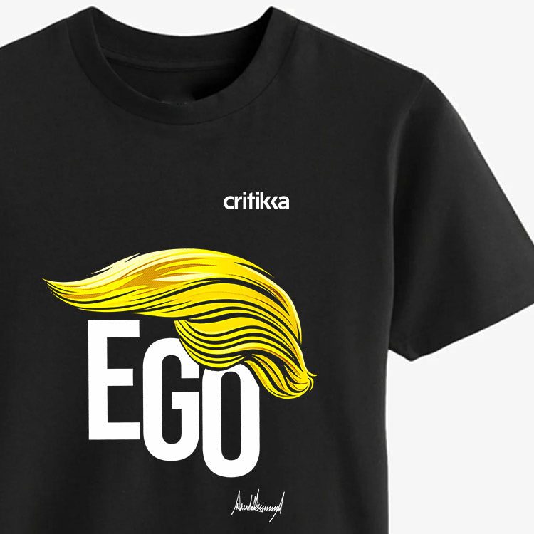 Camiseta manga corta - EGO