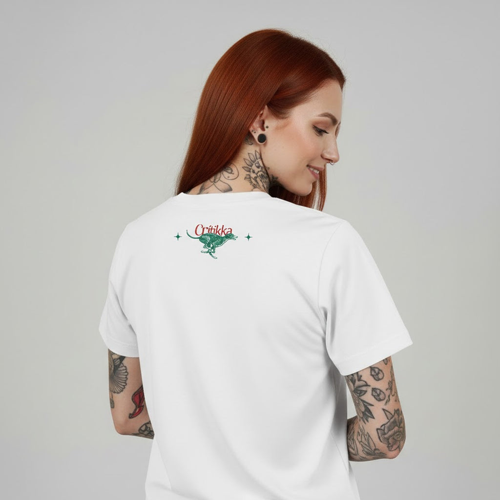 Camiseta manga corta - El Galgo de Paiporta