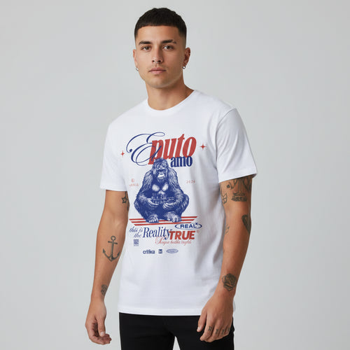 Camiseta manga corta - El Puto Amo - 𝗨𝗡𝗜𝗦𝗘𝗫