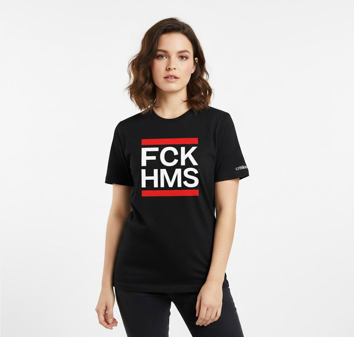 Camiseta manga corta - FCK HMS