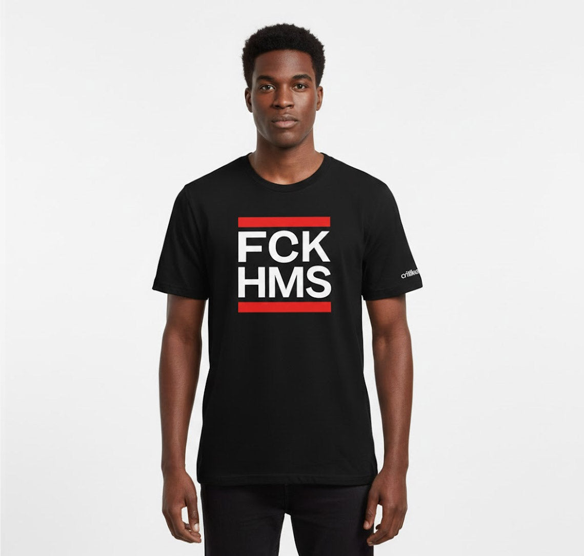 Camiseta manga corta - FCK HMS