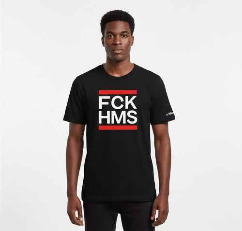 Camiseta manga corta - FCK HMS