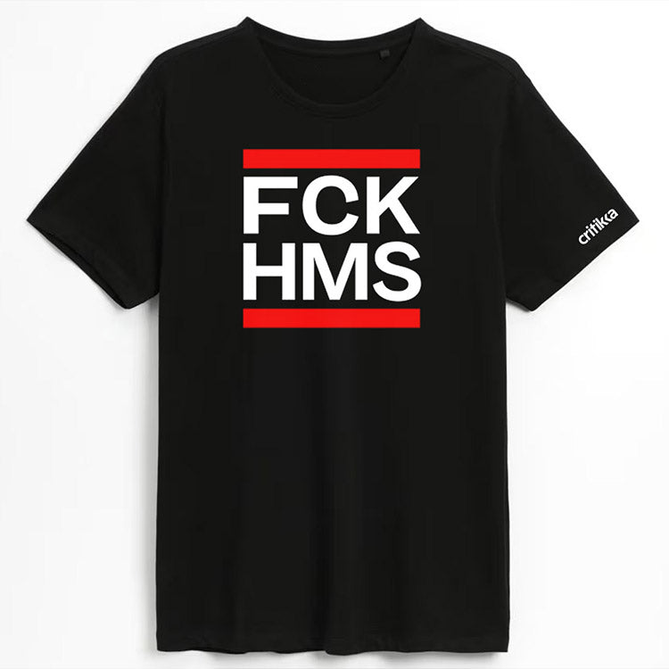 Camiseta manga corta - FCK HMS