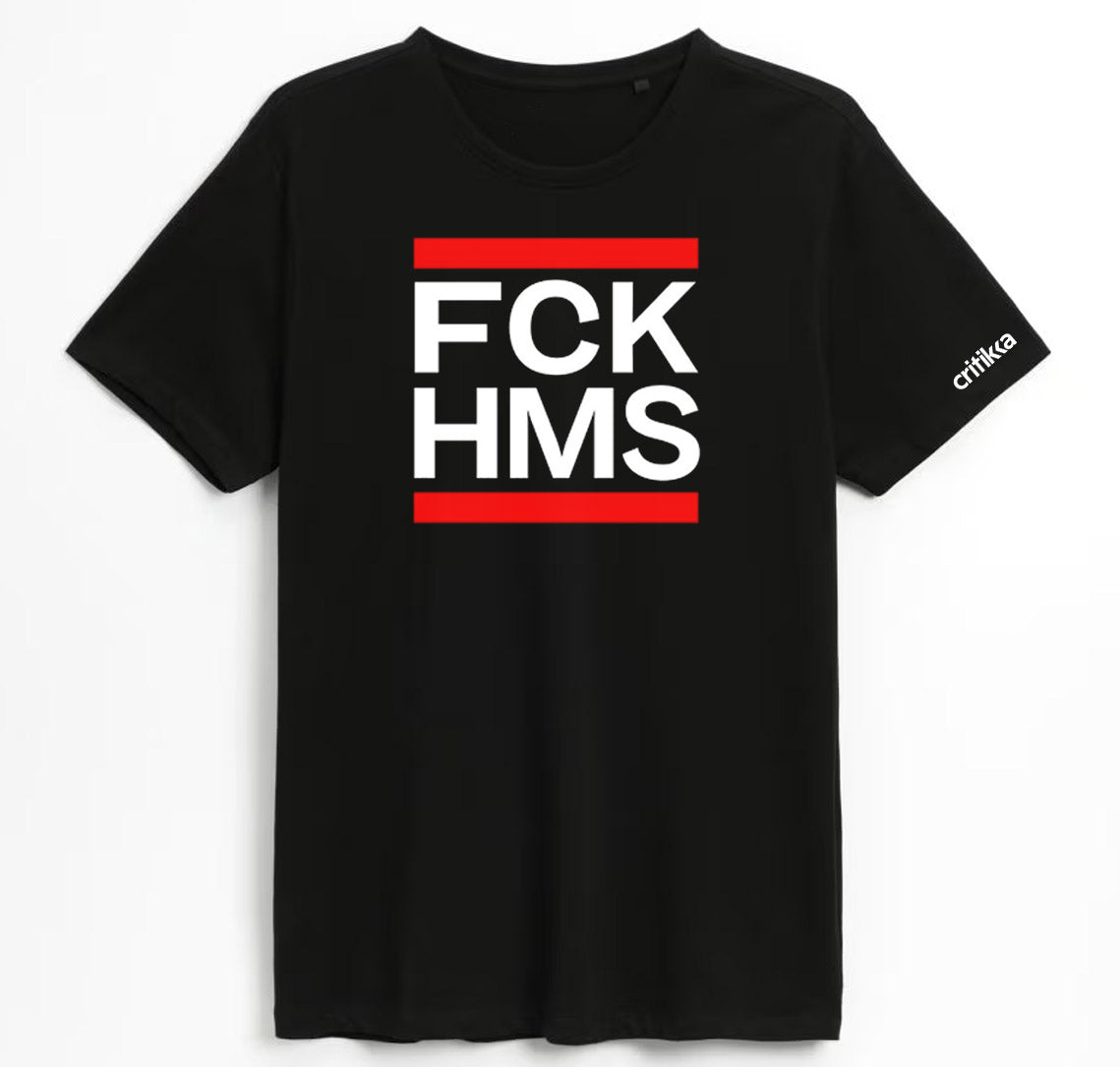 Camiseta manga corta - FCK HMS