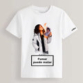 Camiseta manga corta - Fumar puede matar