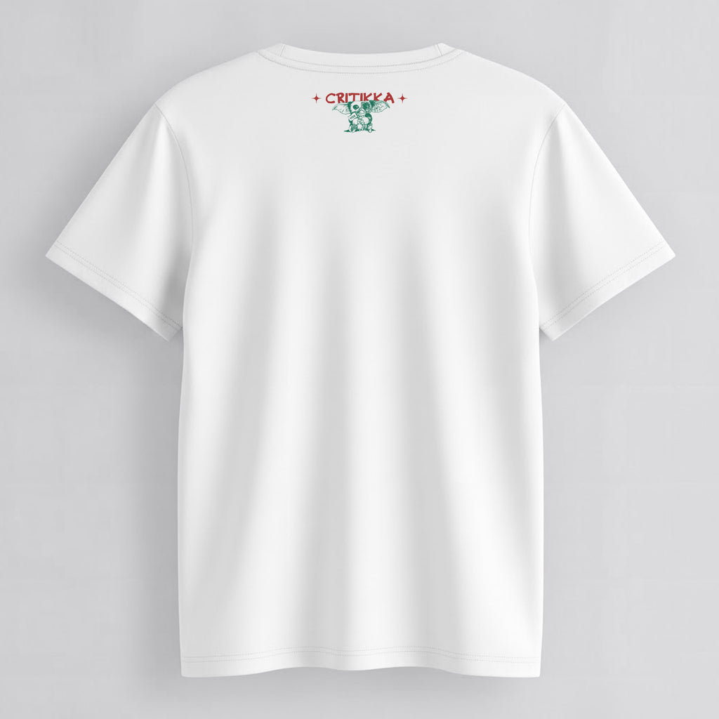 Camiseta manga corta - Nos Multiplican como Gremlins