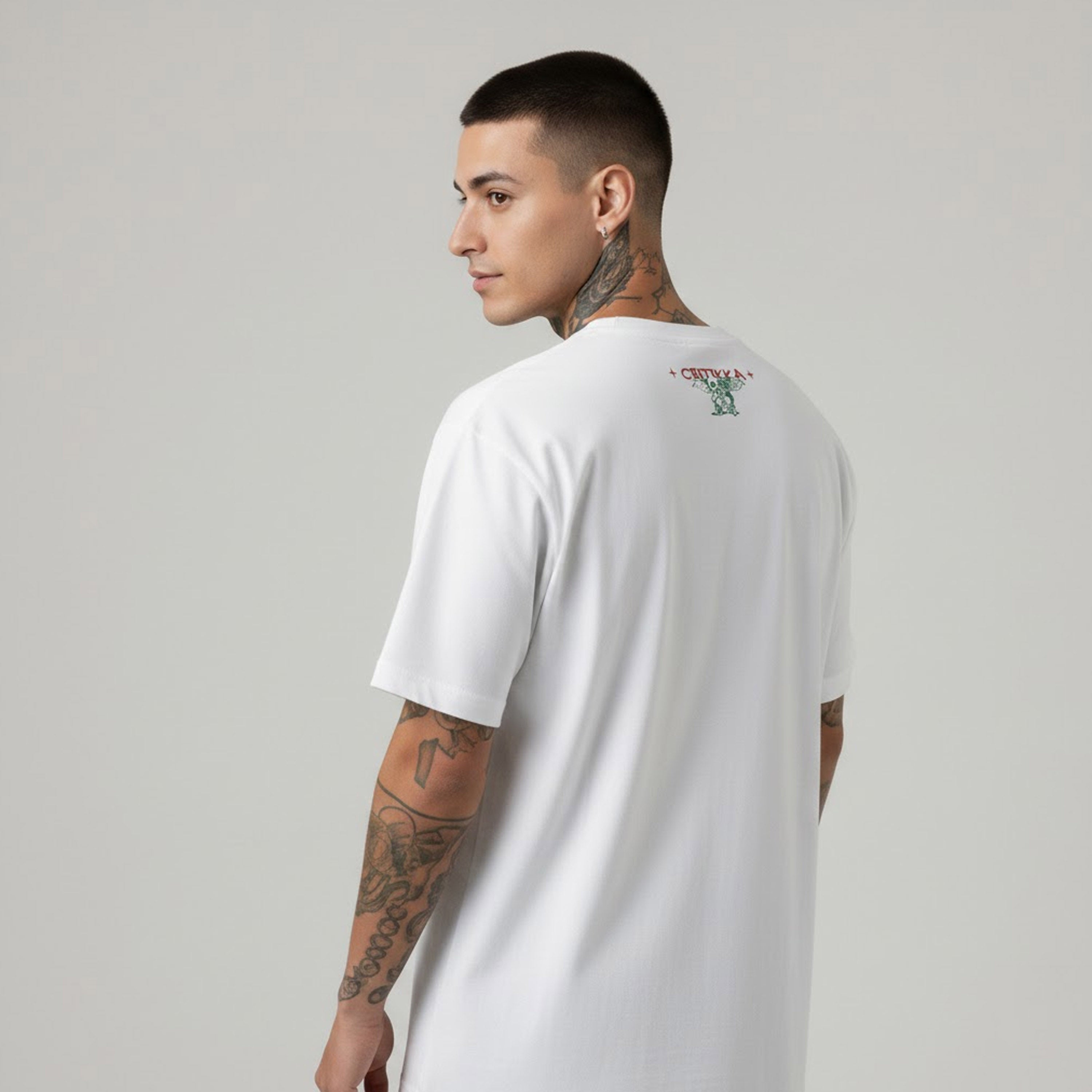 Camiseta manga corta - Nos Multiplican como Gremlins