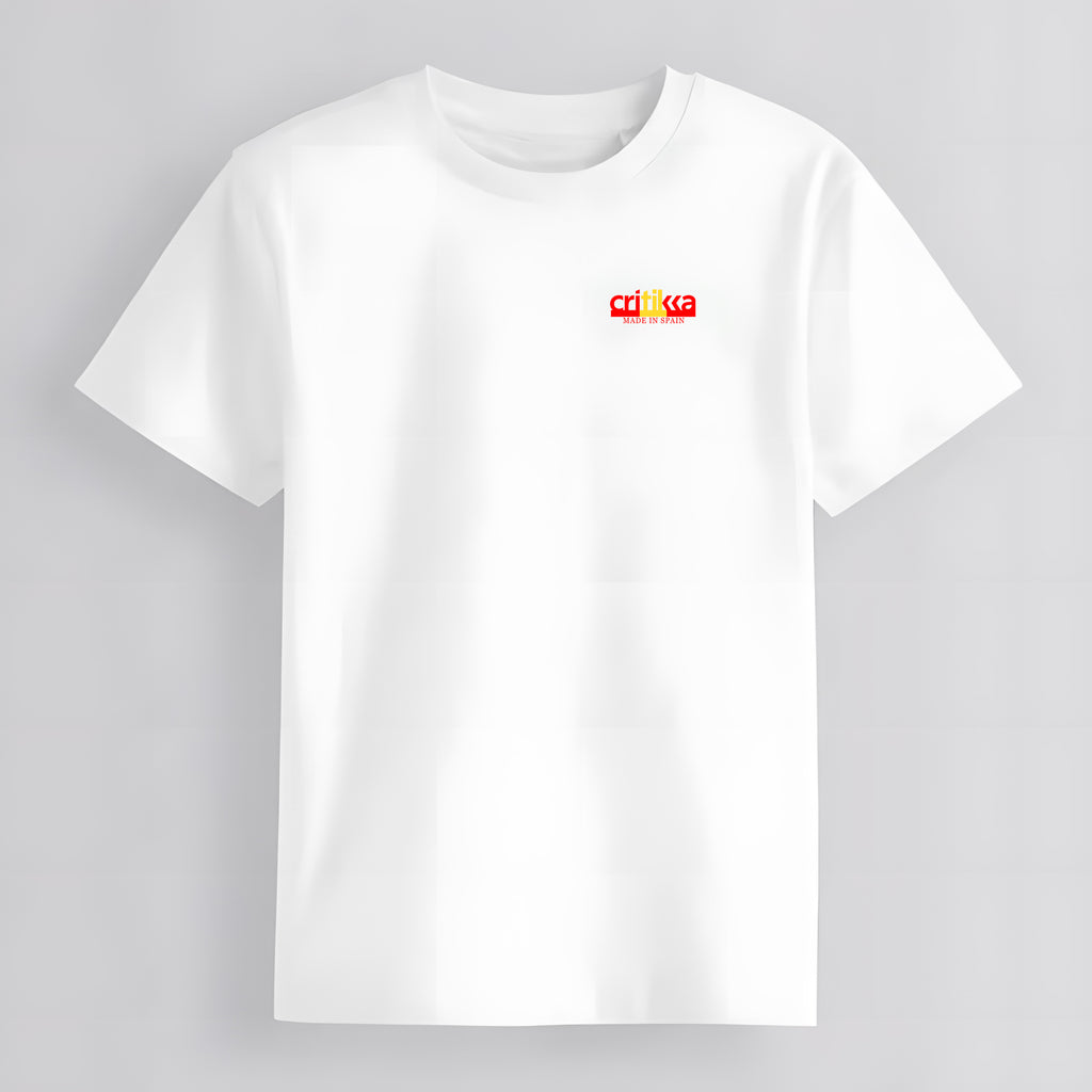 Camiseta manga corta - Make Españistán Great Again