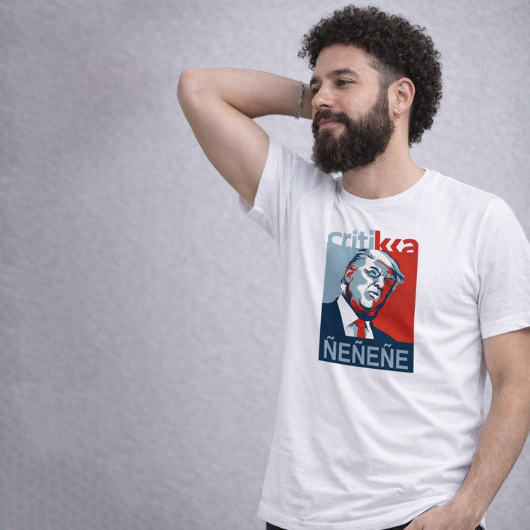 Camiseta manga corta - ÑEÑEÑE - 𝗨𝗡𝗜𝗦𝗘𝗫