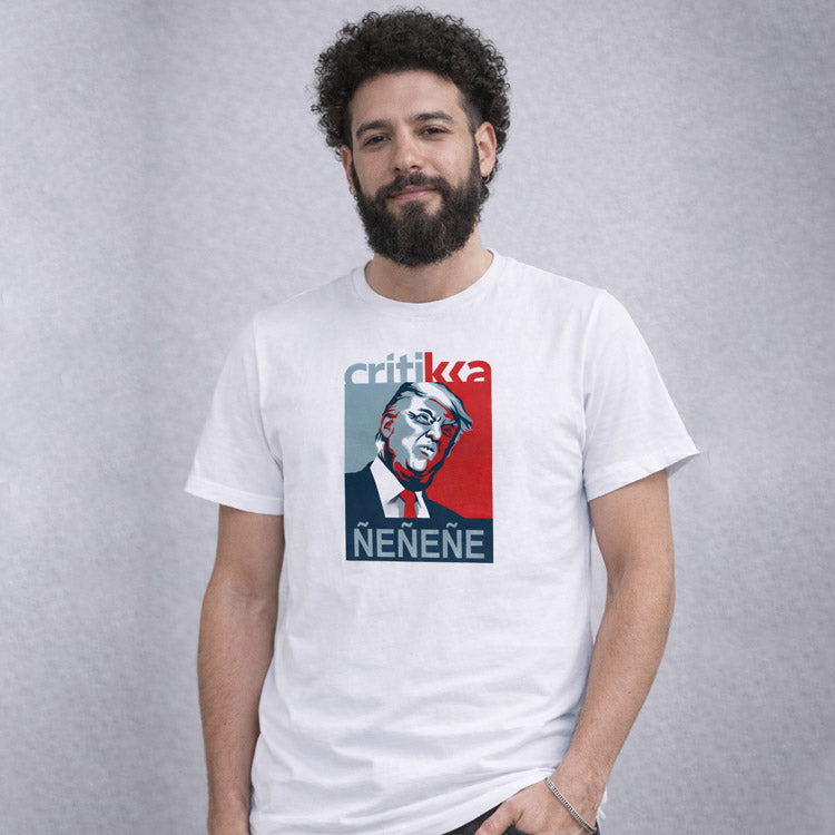 Camiseta manga corta - ÑEÑEÑE - 𝗨𝗡𝗜𝗦𝗘𝗫