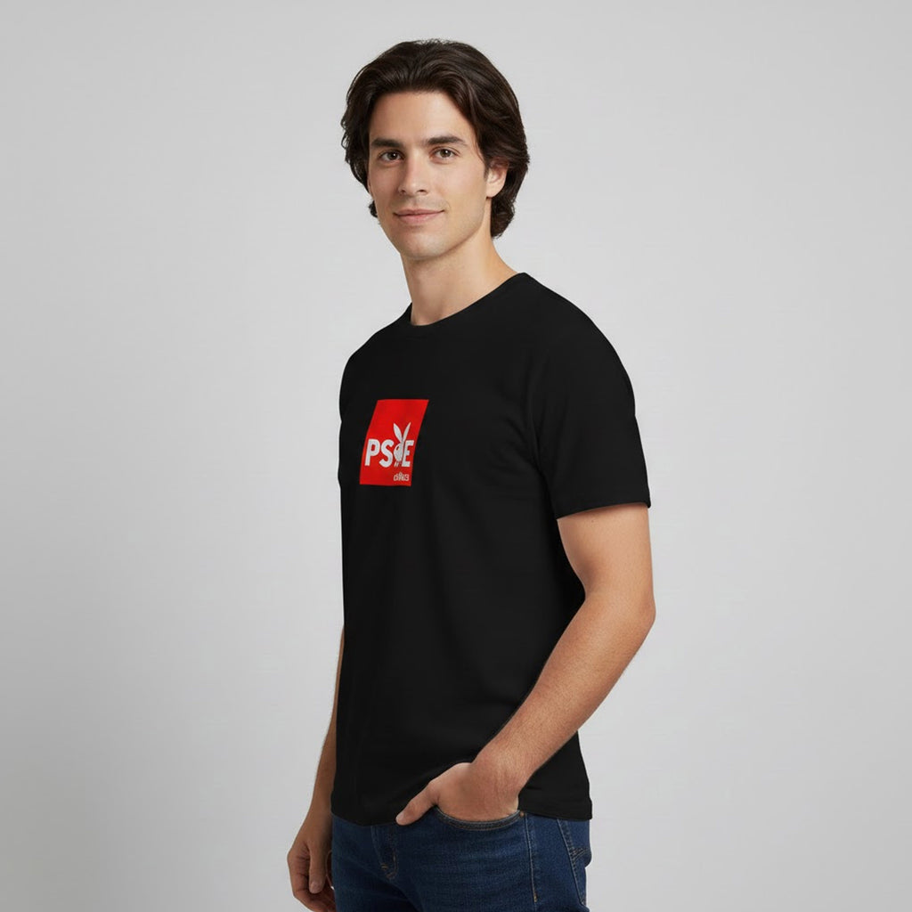 Camiseta manga corta - PlayPsoe