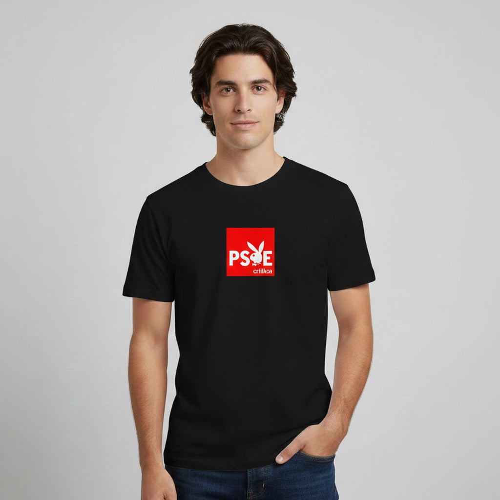 Camiseta manga corta - PlayPsoe