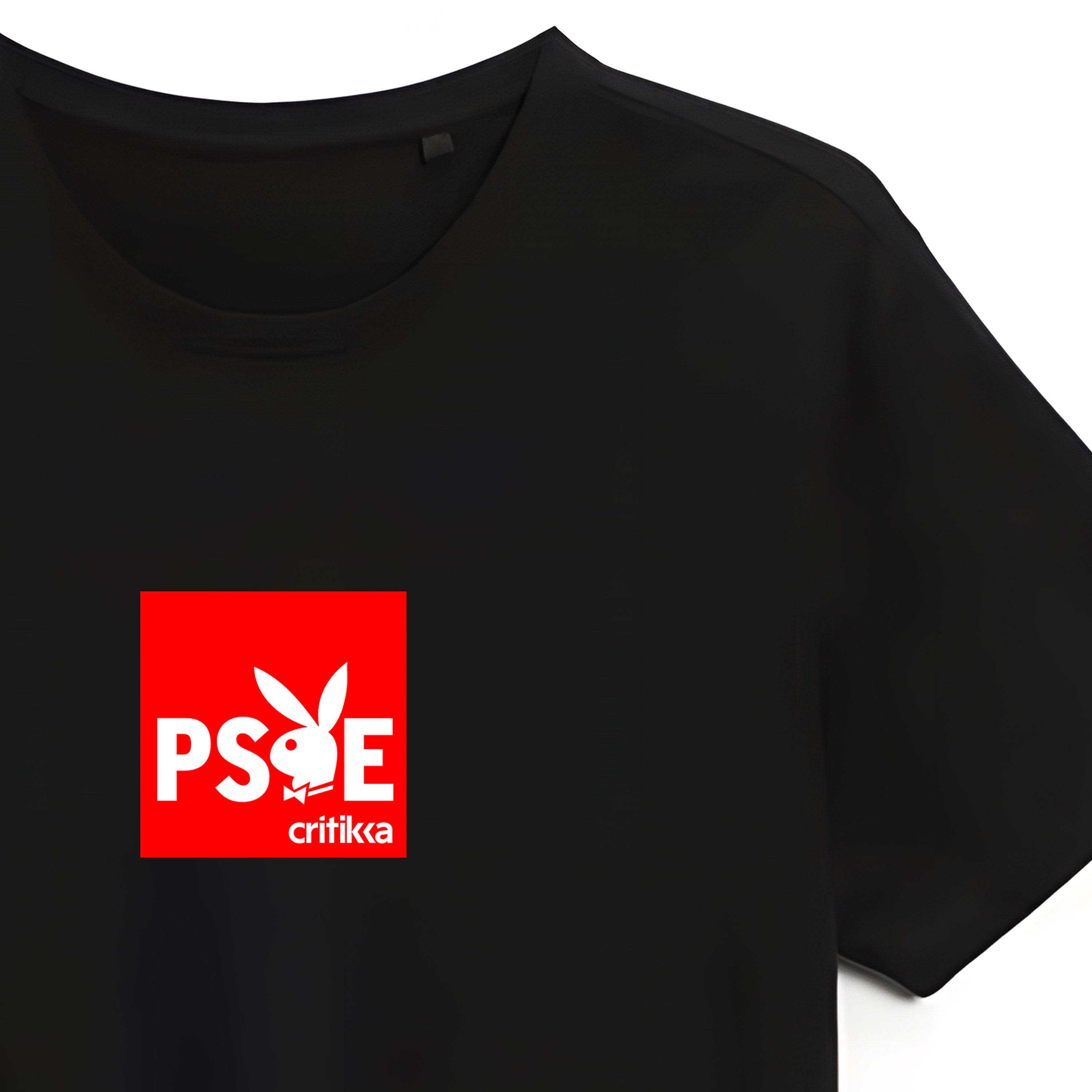 Camiseta manga corta - PlayPsoe