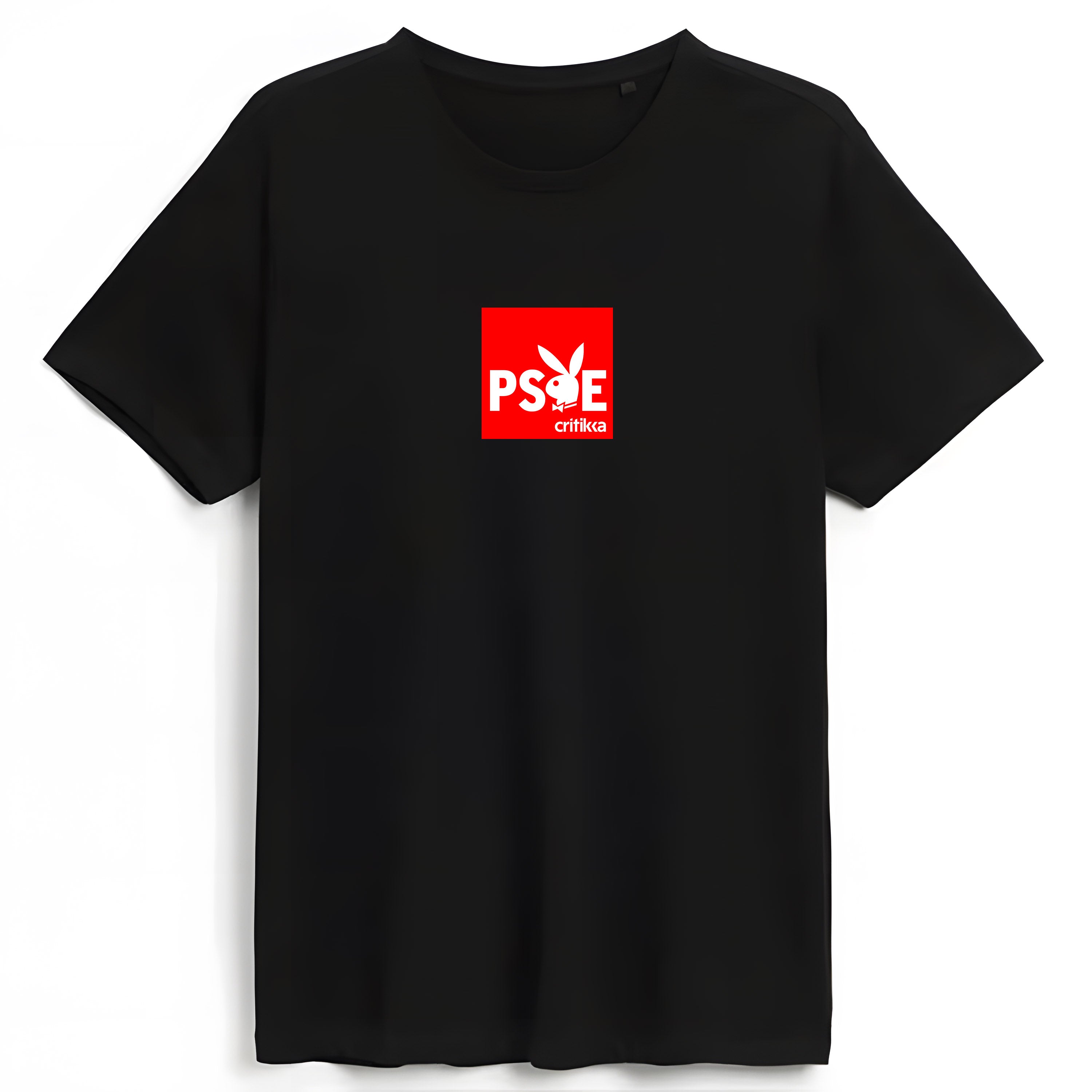 Camiseta manga corta - PlayPsoe