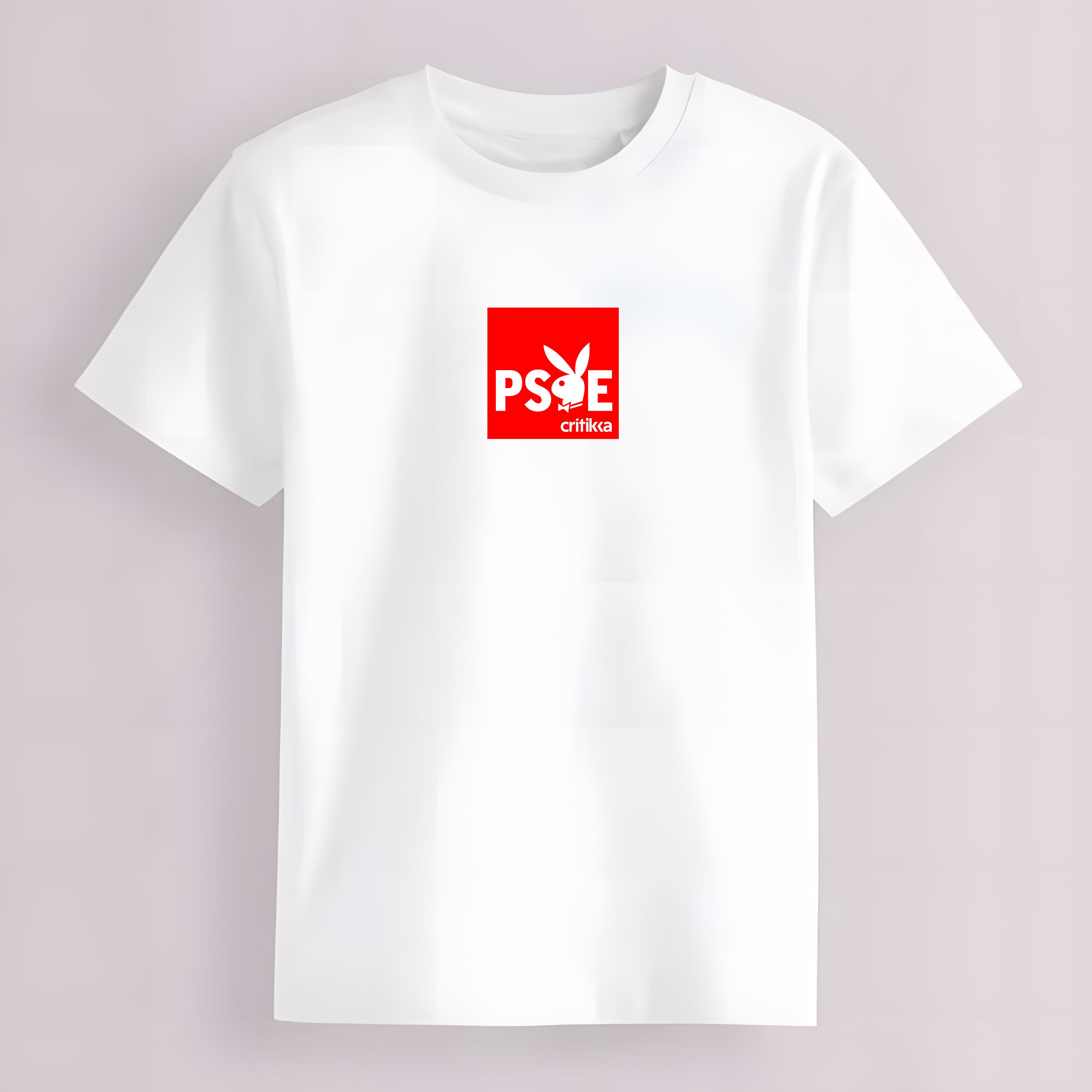Camiseta manga corta - PlayPsoe