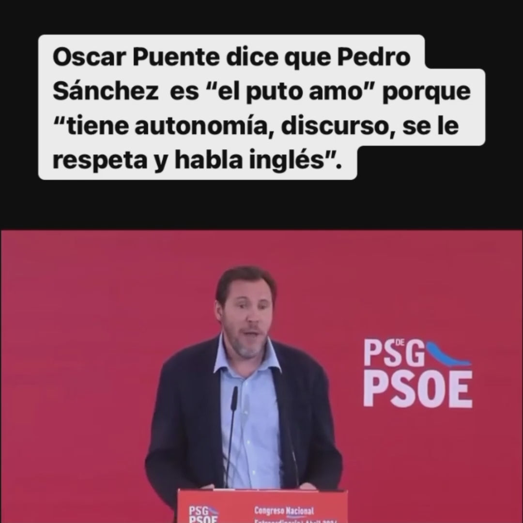 Camiseta manga corta - El Puto Amo