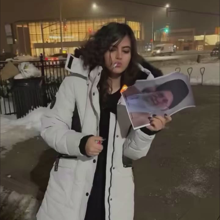 Sudadera con capucha - TIRANÍA