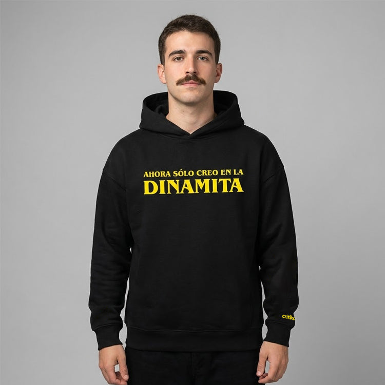 Sudadera con capucha - Dinamita