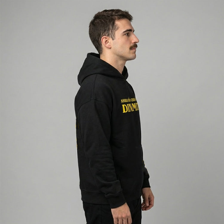 Sudadera con capucha - Dinamita