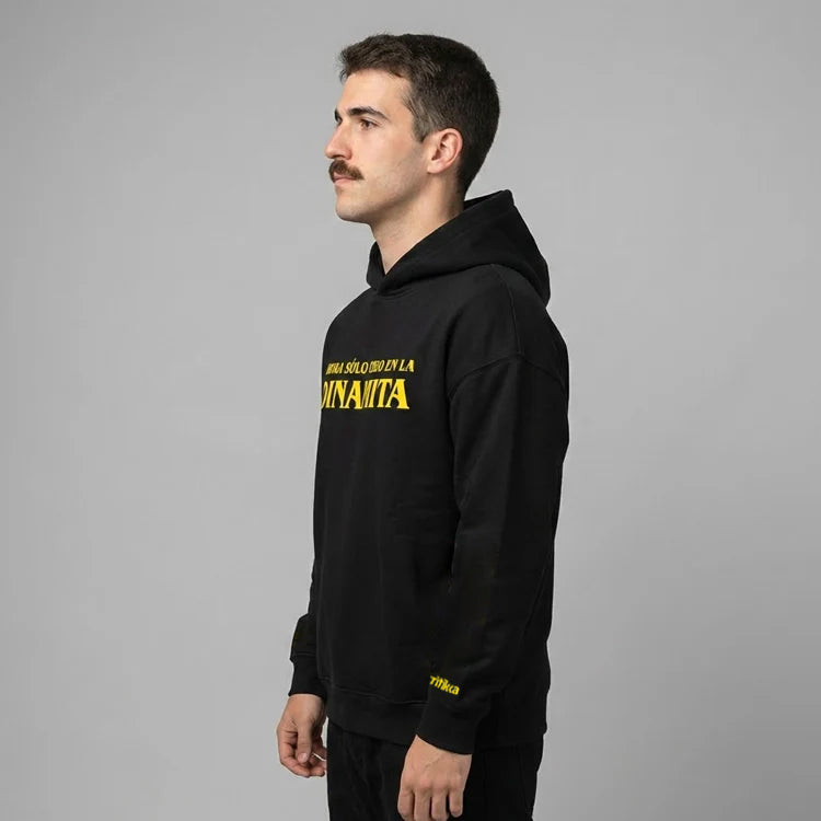 Sudadera con capucha - Dinamita