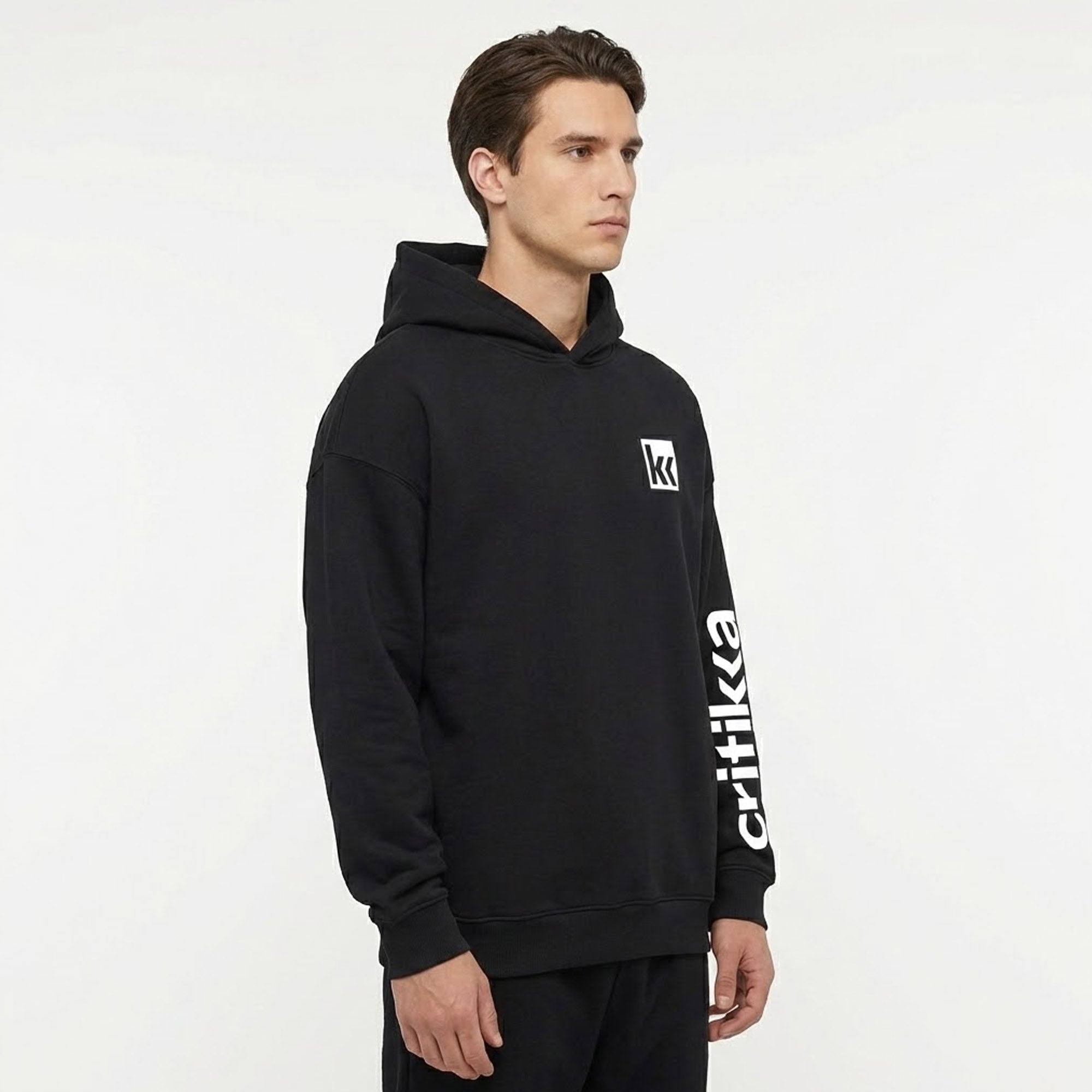 Sudadera con capucha - Crítikka