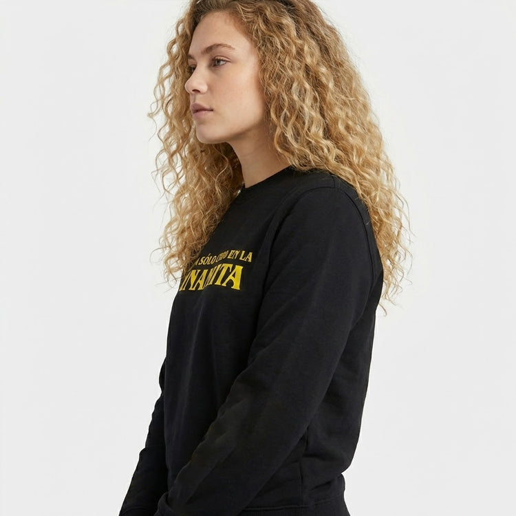 Sudadera sin capucha - Dinamita