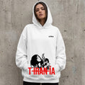 Sudadera con capucha - TIRANÍA