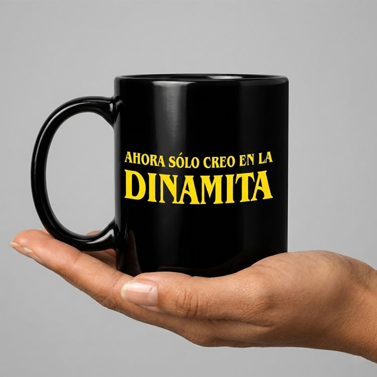 Taza Dinamita