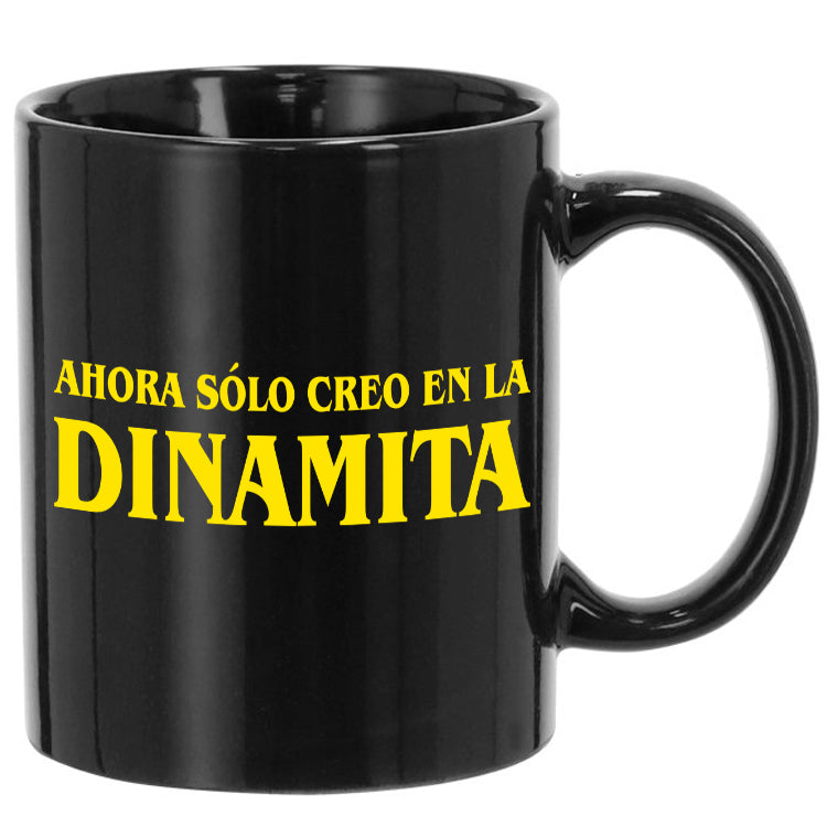 Taza Dinamita