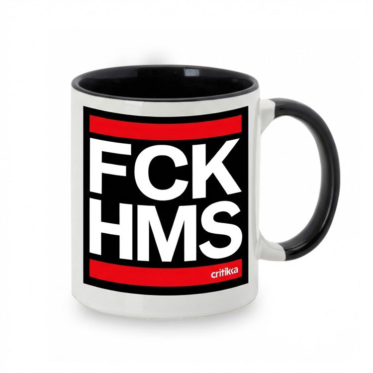 Taza FCK HMS