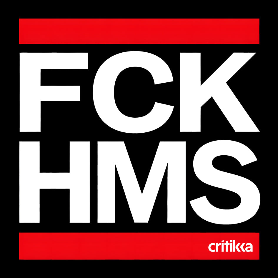 Taza FCK HMS