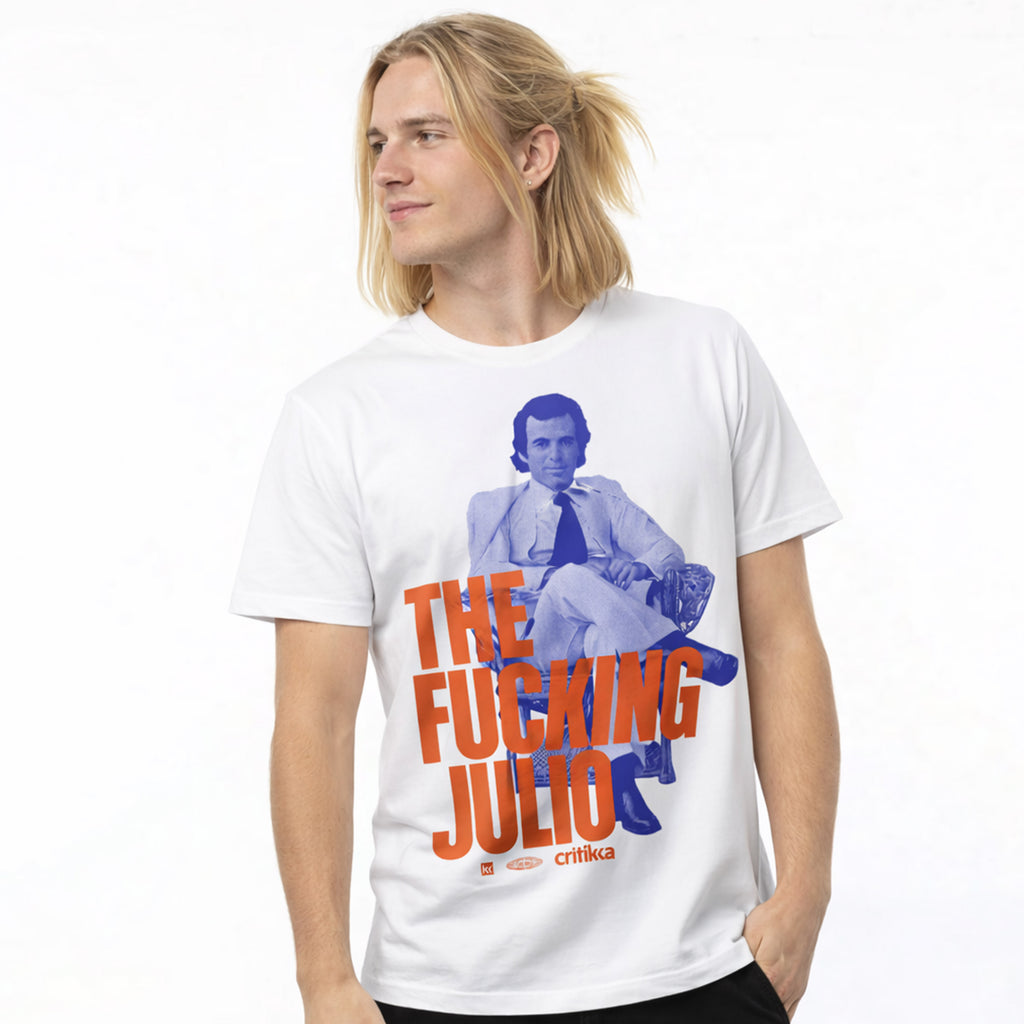 Camiseta manga corta - The Fucking Julio