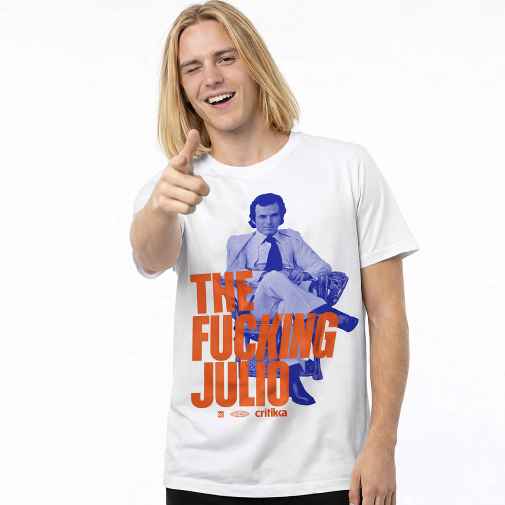 Camiseta manga corta - The Fucking Julio