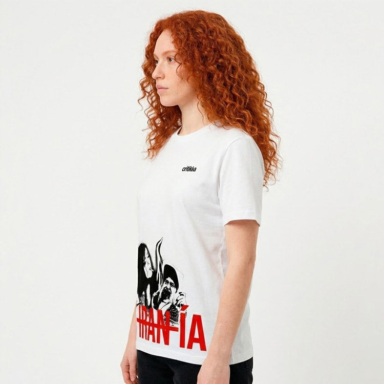 Camiseta manga corta - TIRANÍA