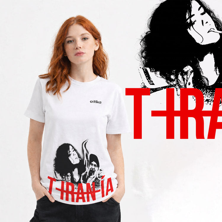 Camiseta manga corta - TIRANÍA