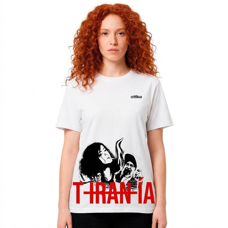 Camiseta manga corta - TIRANÍA