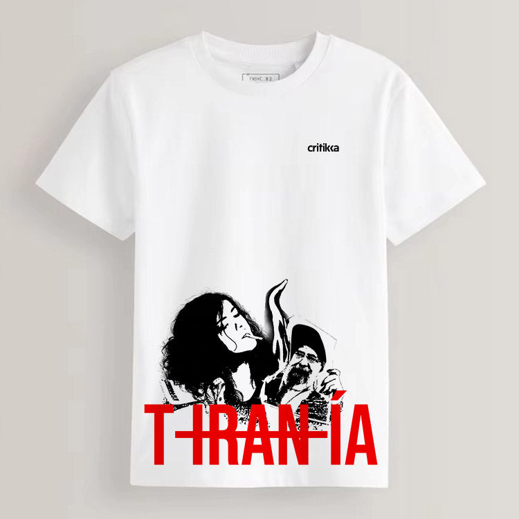 Camiseta manga corta - TIRANÍA