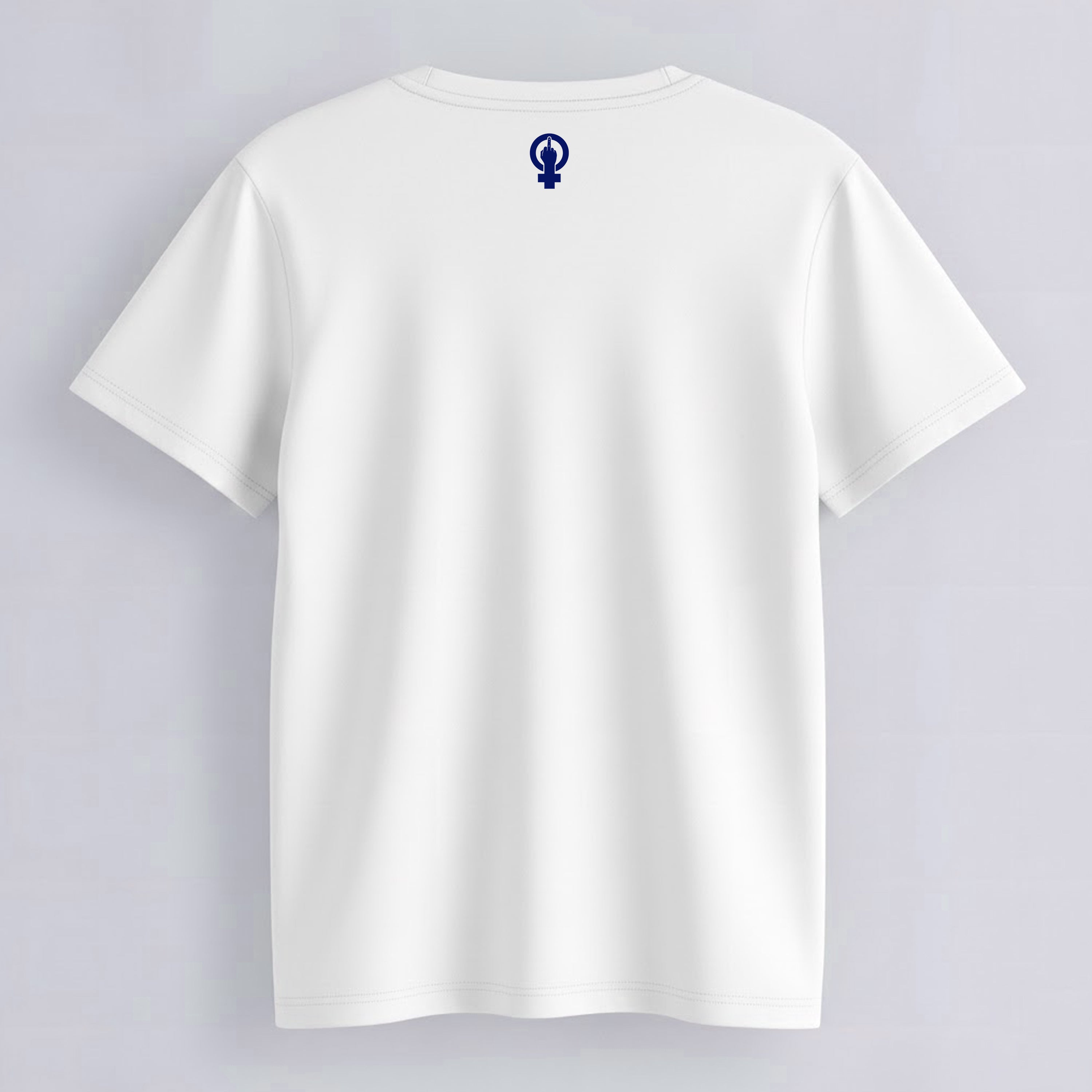 Camiseta manga corta - WOMAN Selective Feminism